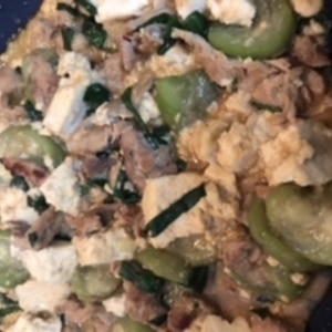 へちまを食べる 濃厚へちまのみそ煮 沖縄料理 レシピ 作り方 By 沖縄調味料屋 赤マルソウ商店 楽天レシピ へちまを食べる 濃厚へちまのみそ煮 沖縄料理 レシピ 作り方 By 沖縄調味料屋 赤マルソウ商店 楽天レシピ